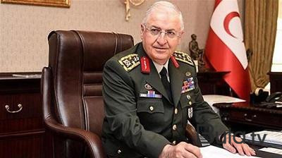  Türkiyənin müdafiə naziri iranlı səfirlə görüşdü  