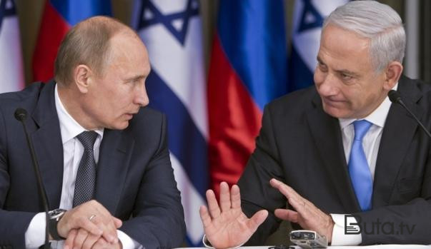  Putin Netanyahu ilə 50 dəqiqə danışdı  