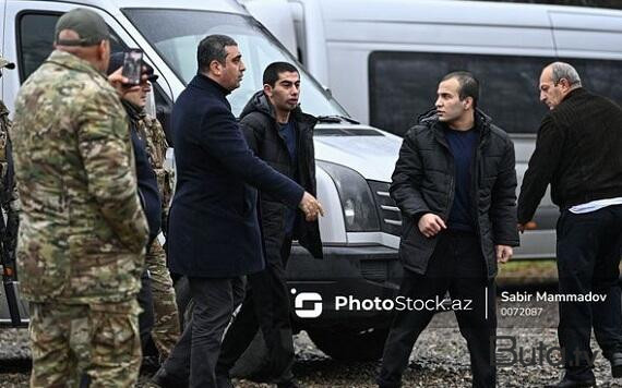  Azərbaycanın qaytardığı 32 erməni ailələrinə verilmədi  
