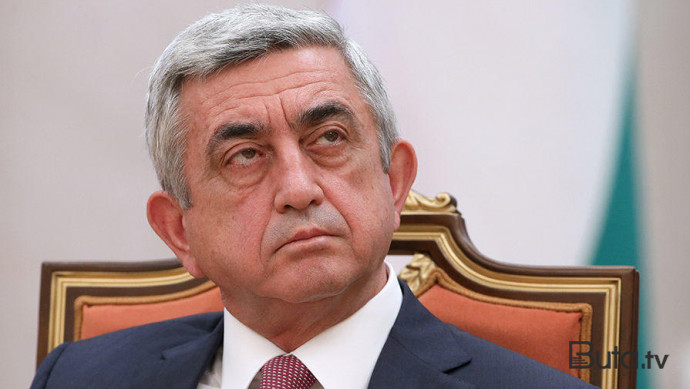  İcmadan Sərkisyana cavab: Onlar tarixin arxivindədir!  