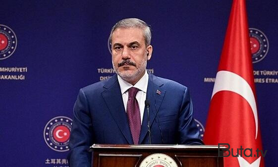  İrəvanla sərhədin açılması buna bağlıdır - Fidan  