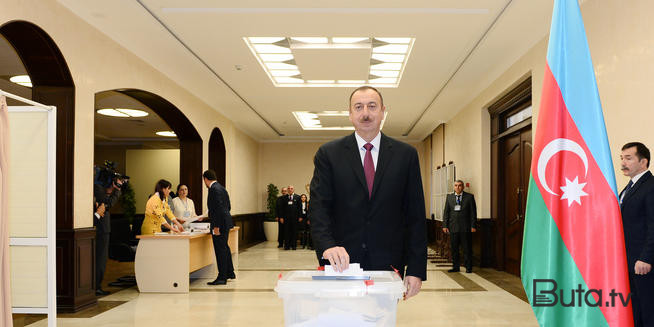  Əliyevin rəqibləri vicdanları ilə üz-üzə...  