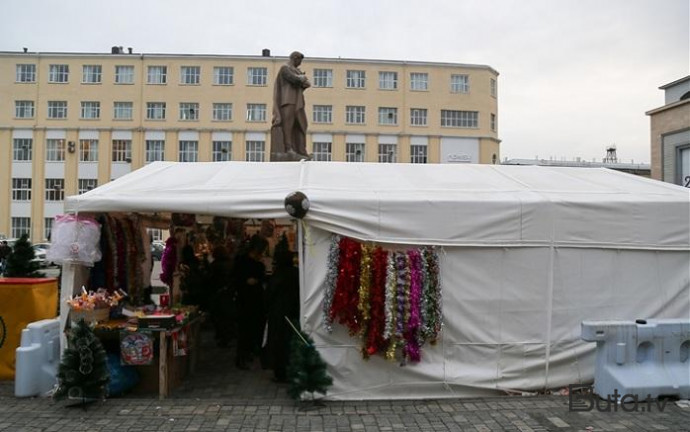  Bakıda Yeni il çadırları qurulacaq? – Rəsmi  
