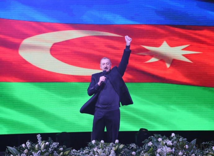  Əliyevin seçki qərarının əsas səbəbləri… - Melkonyan  