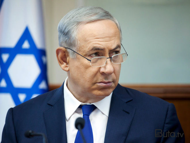  Netanyahu Ostinlə görüşdü  