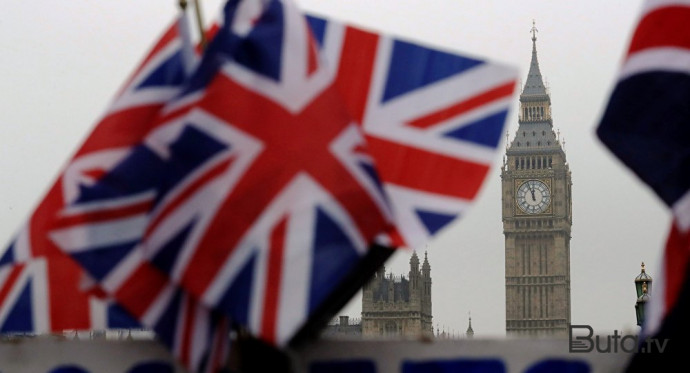  Britaniya Kiyevlə Rusiyaya qarşı hərbi pakt imzalayır  