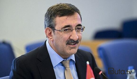  Cövdət Yılmaz Azərbaycana gəlir  