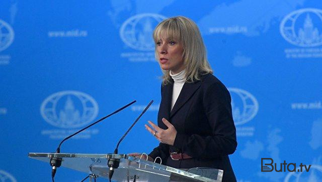 Bakının adı Rusiyaya qarşı siyahıda... – Zaxarova  
