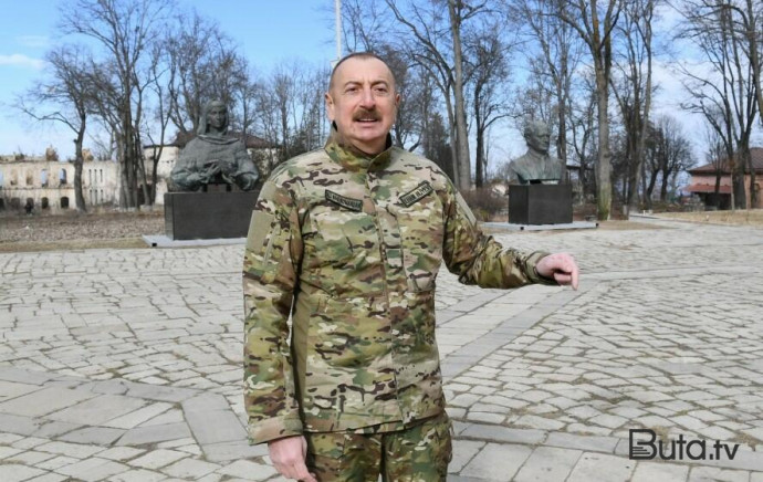  4 il əvvəl bəziləri “Qarabağ Ermənistandır” demişdi...  