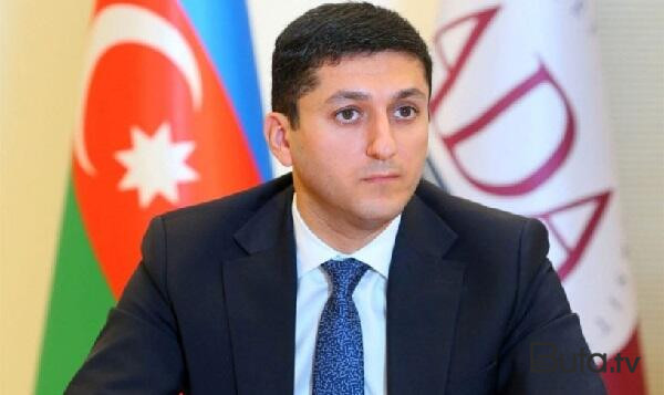  Tural Əliyevə PA-da yüksək vəzifə verildi  
