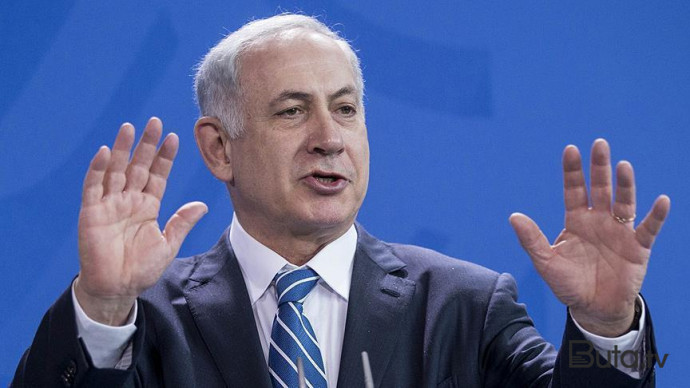  Netanyahu Baydenlə danışdı  