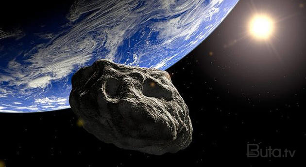  Alimlər asteroidi atom bombası ilə partlatmaq istəyir  