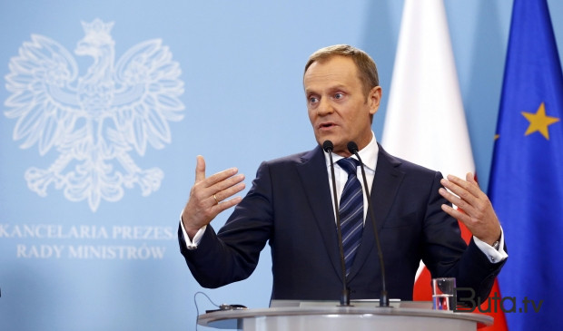  Ümid edirik ki, blokada tezliklə başa çatacaq - Tusk  