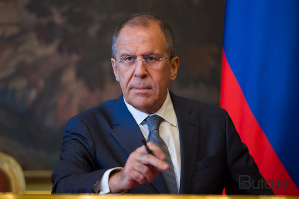  Lavrov: Qoy, Ukrayna ilə onlar məşğul olsunlar!  