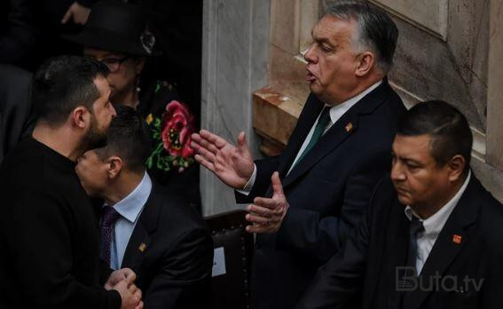  Macarıstan təkzib etdi: Zelenski ilə bu şərtlə görüş olacaq  