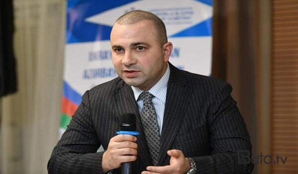  Elşad İbraimov alimlik dərəcəsi aldı  