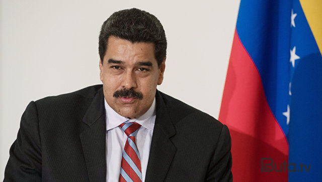  Maduro orduya əmr verdi: Britaniya gəmisi...  