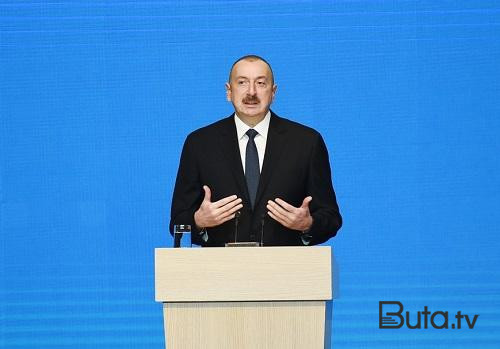  İlham Əliyevdən Həmrəylik Günü ilə bağlı paylaşım - Foto  