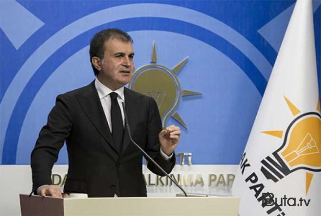  AKP-dən Ər-Riyaddakı insidentlə bağlı açıqlama...  