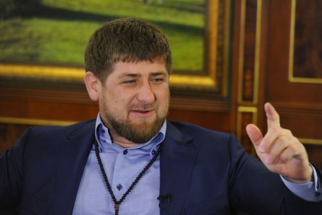  Kadırov qardaşı oğlunu nazir təyin etdi  