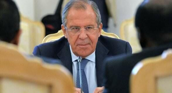  Lavrov: Bütün NATO bizə qarşı vuruşur  