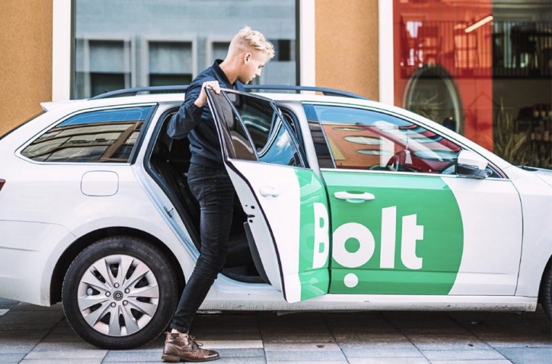  Bakıda “Bolt” taksilərdən kütləvi narazılıq 