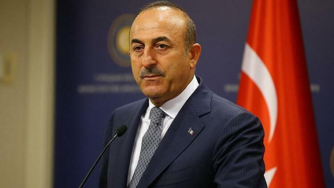  Hataydakı təmsilçimiz dağıntılar altında qalıb – Çavuşoğlu  