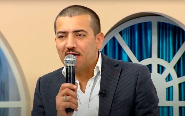  “Rəşad Dağlı ilə ...“ - Ələkbər Yasamallı 