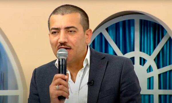  Tanınmış meyxanaçının qalmaqallı görüntüləri yayıldı - VİDEO 