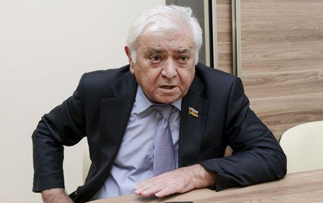  Millət vəkili Allahverdi Bağırovun heykəlini hazırlatdı: Harada qoyulacaq? 