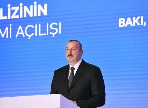  Prezident: Azərbaycan sosial dövlətdir!  