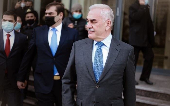  Vasif Talıbovun səhhəti pisləşdi - Ölkədən buraxılmadı  
