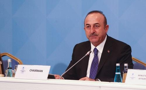  Çavuşoğlu: 20 ildir Azərbaycana xidmət edirəm!  