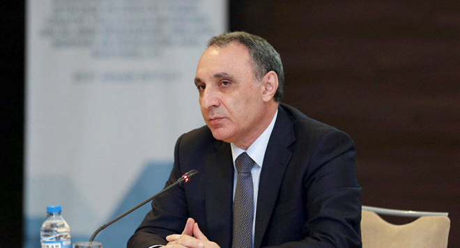  Kamran Əliyev Niderlandda səfərdədir  