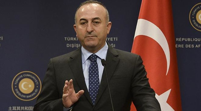  Çavuşoğlu şəhidlərimizi yad etdi  