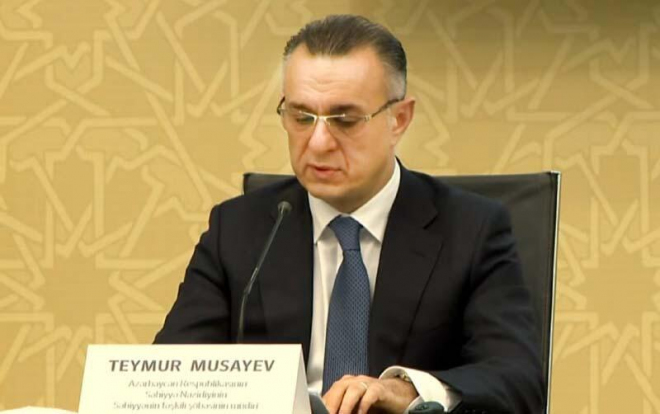  Korona vaksinləri mövsümi qriplər üçün effektlidir? - Nazir açıqladı  