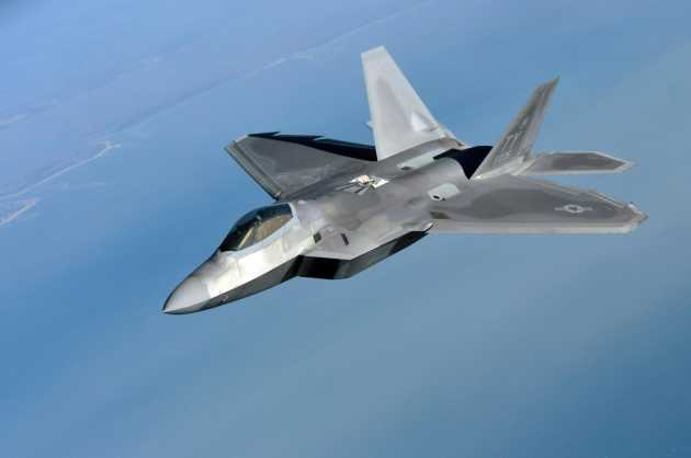  F-22-lərdə yeni problem ortaya çıxdı  