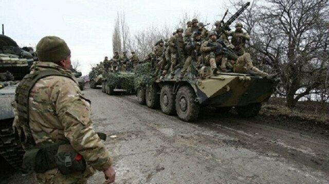  Ukrayna müharibədə neçə min əsgərini itirib?  