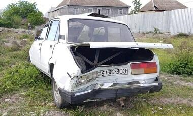  Saatlıda sərxoş sürücü ustaları vurdu: ölən var  