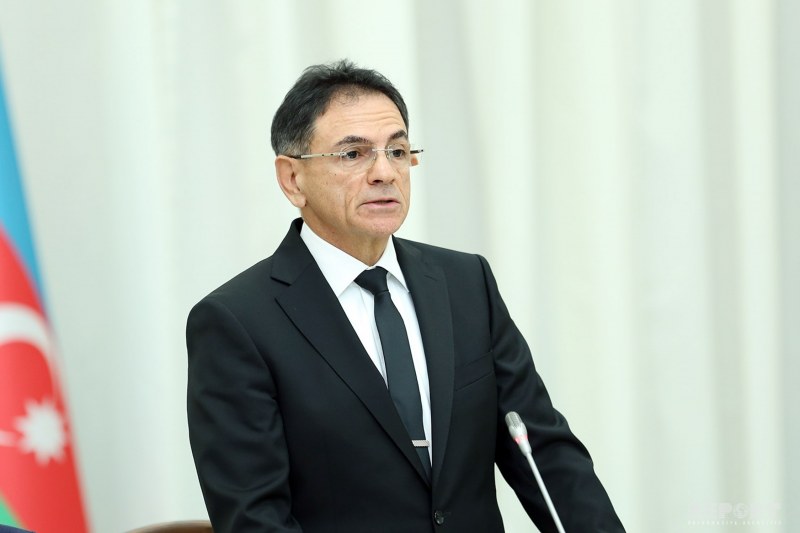  Mədət Quliyevin oğlu vəzifədən azad edildi  