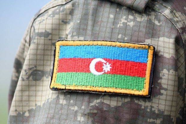  Əsgər özünü güllələdi - FOTO 