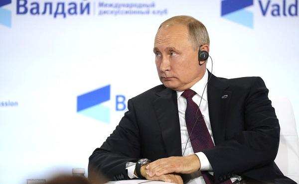  Putin: Ukraynada hərbi əməliyyatın məqsədi budur  