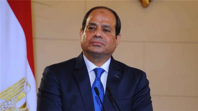  Misir Prezidenti Sisi Bakı və İrəvana gəlir  
