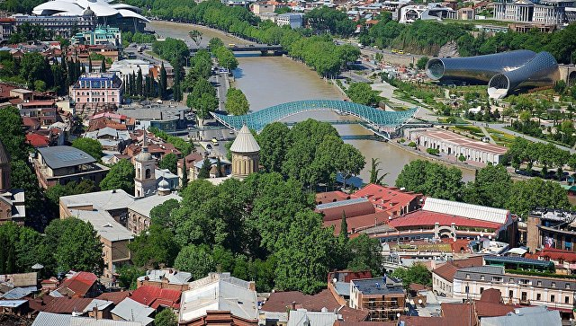  Ukrayna səfiri Gürcüstan XİN-ə çağırıldı  
