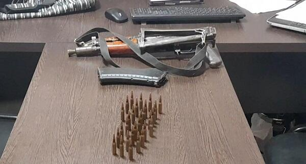  Yevlaxda əməliyyat: avtomat satarkən yaxalandı  