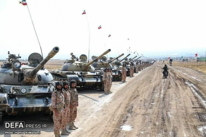  İran Qafqazda hərbi fəallığını artırır - ABŞ narahatdır 
