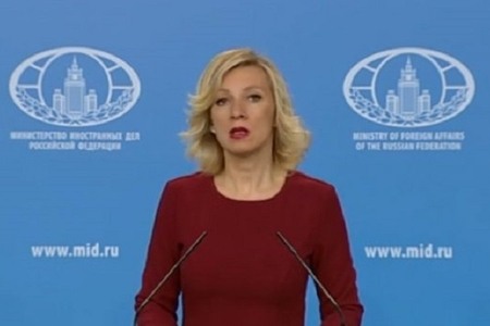  Zaxarova: Səmimi olsaydınız, Bakı ilə razılaşardınız  