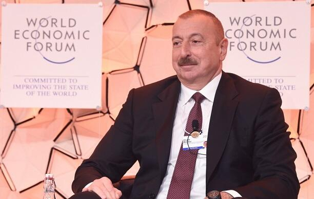  NABUKKO-nu biz indi canlandırmışıq - Prezident  