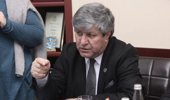  Əvəz Zeynallı Bakı İstintaq Təcridxanasına köçürüldü  