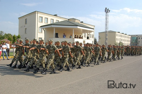  Bu hərbçimizə 123 min təzminat veriləcək  